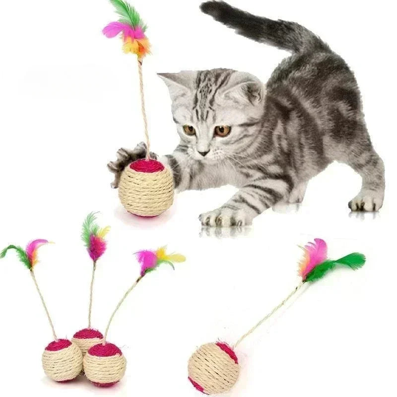 Brinquedo para gato
