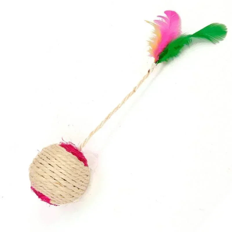 Brinquedo para gato