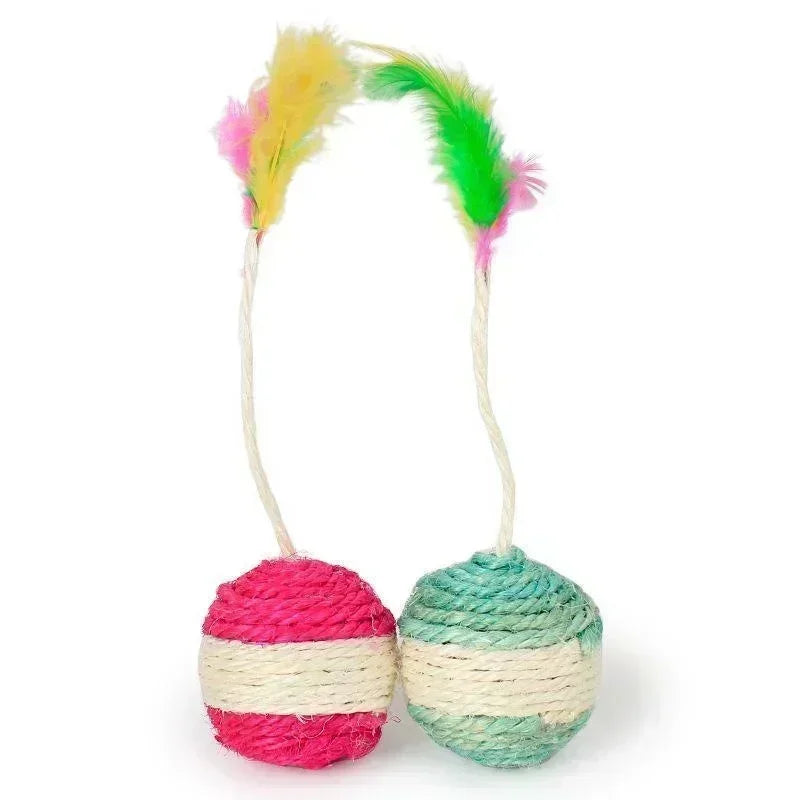 Brinquedo para gato
