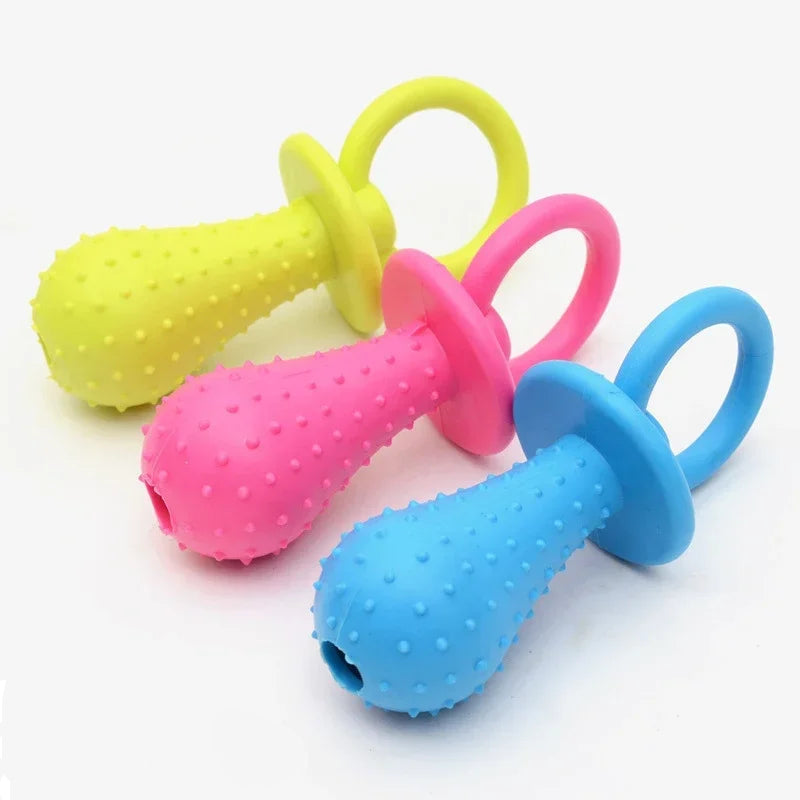 Brinquedos para cães pequenos (Olhar com os meninos)