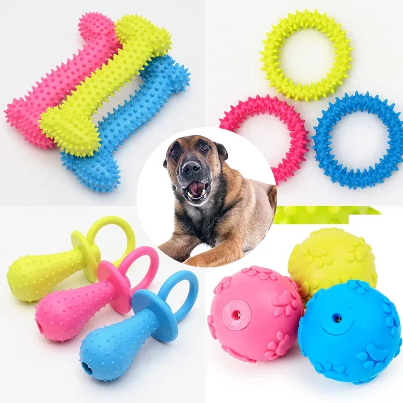 Brinquedos para cães pequenos (Olhar com os meninos)