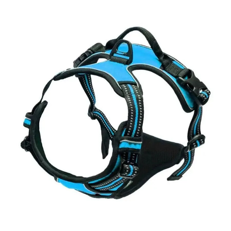Peitoral Ajustável PowerControl – Com Alça Superior para Cães