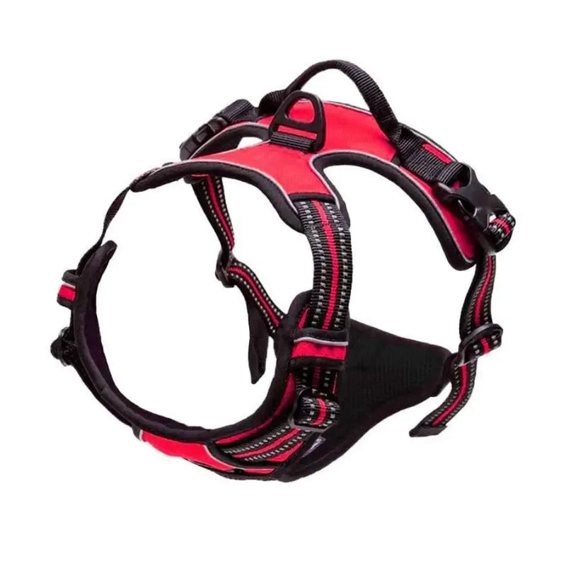 Peitoral Ajustável PowerControl – Com Alça Superior para Cães