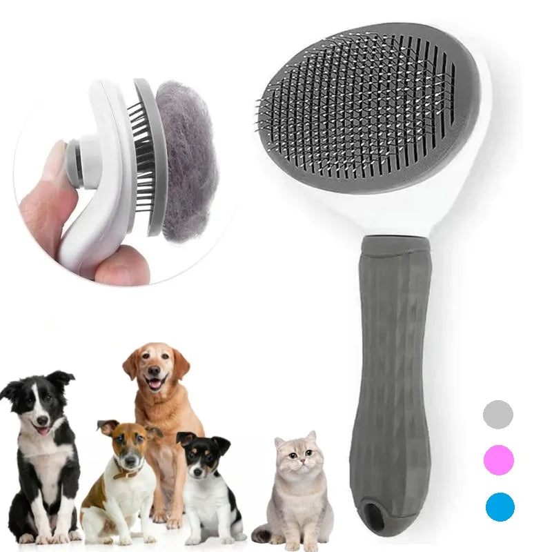 pet brush