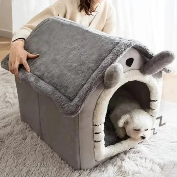 Casa Para Cães e Gatos