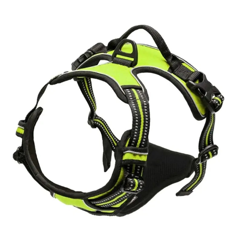 Peitoral Ajustável PowerControl – Com Alça Superior para Cães