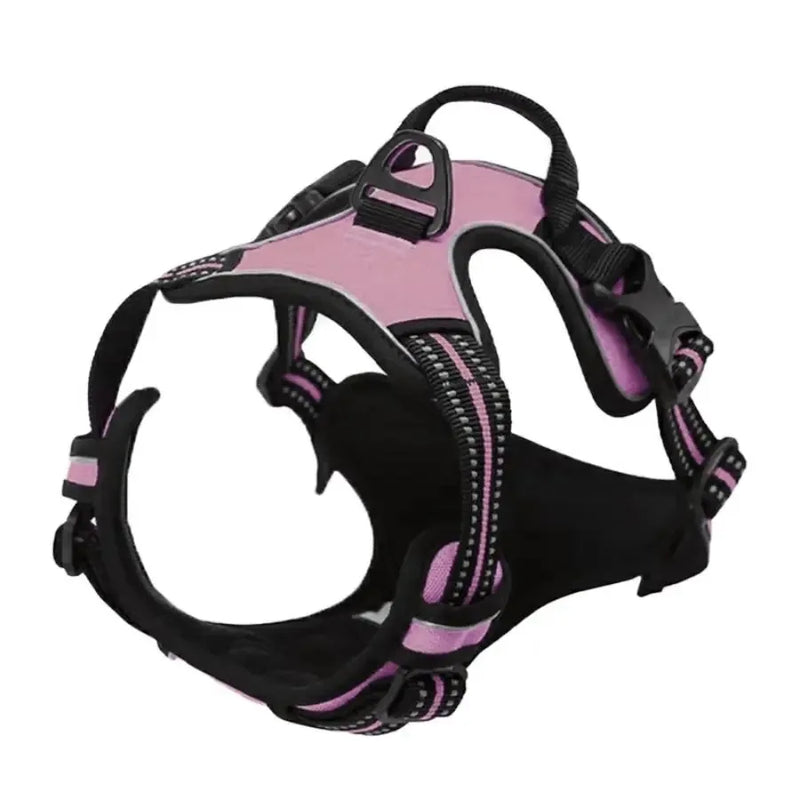 Peitoral Ajustável PowerControl – Com Alça Superior para Cães