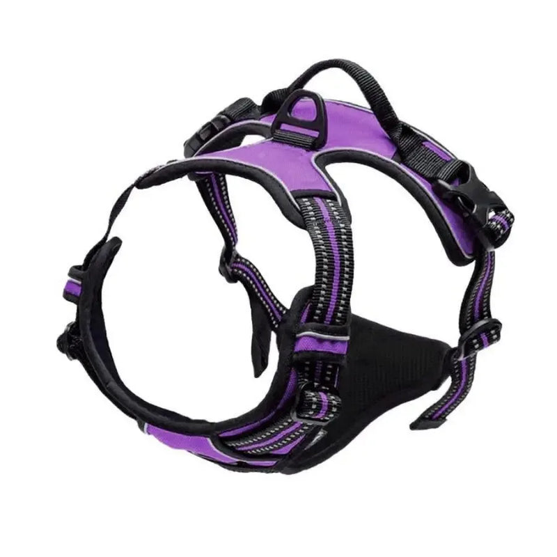 Peitoral Ajustável PowerControl – Com Alça Superior para Cães
