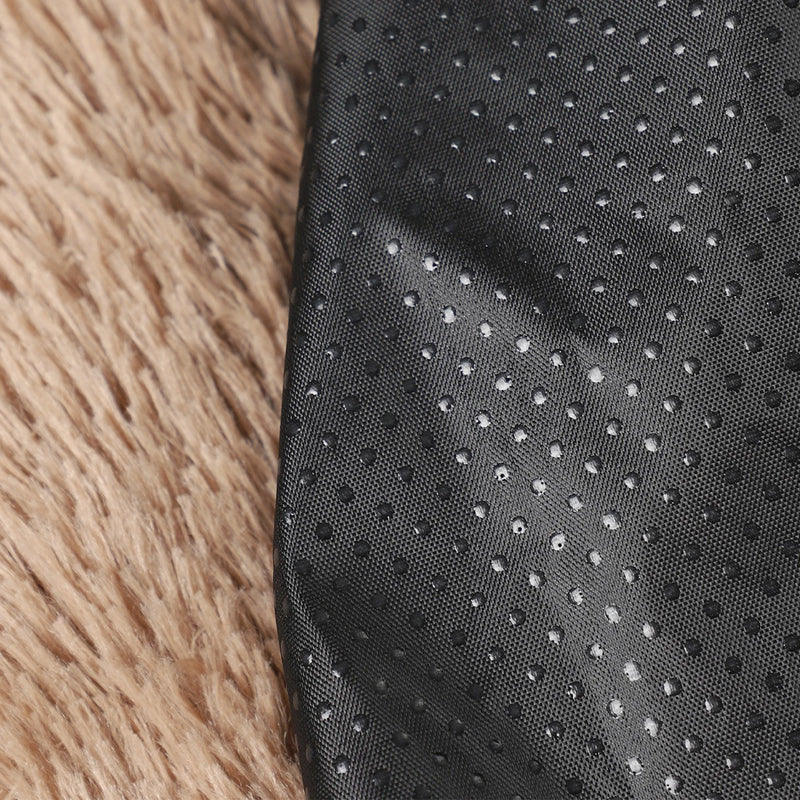 Cama para cães e gatos, formato de pata de urso