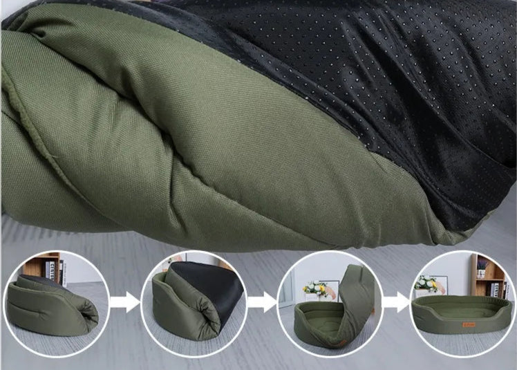 Cama Impermeável