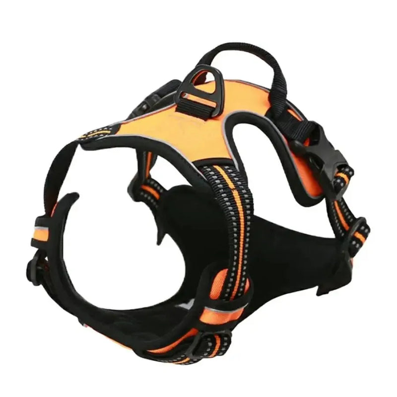 Peitoral Ajustável PowerControl – Com Alça Superior para Cães