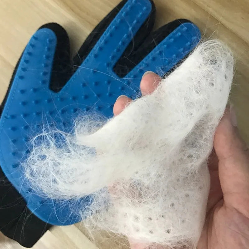 Luva Removedora de Pelo Para Pet
