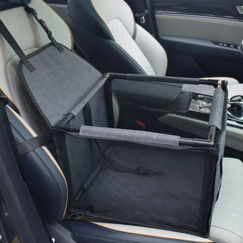 Assento de Carro Portátil Para Pet